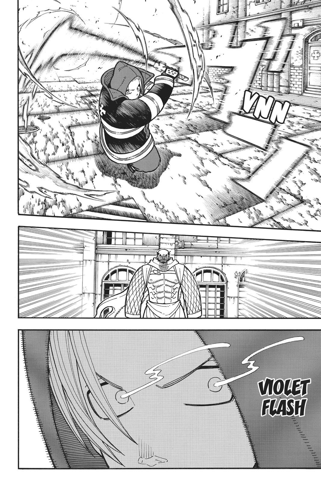 Read Fire Force Manga Online
