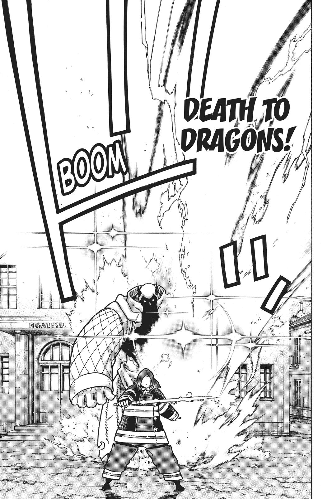 Read Fire Force Manga Online