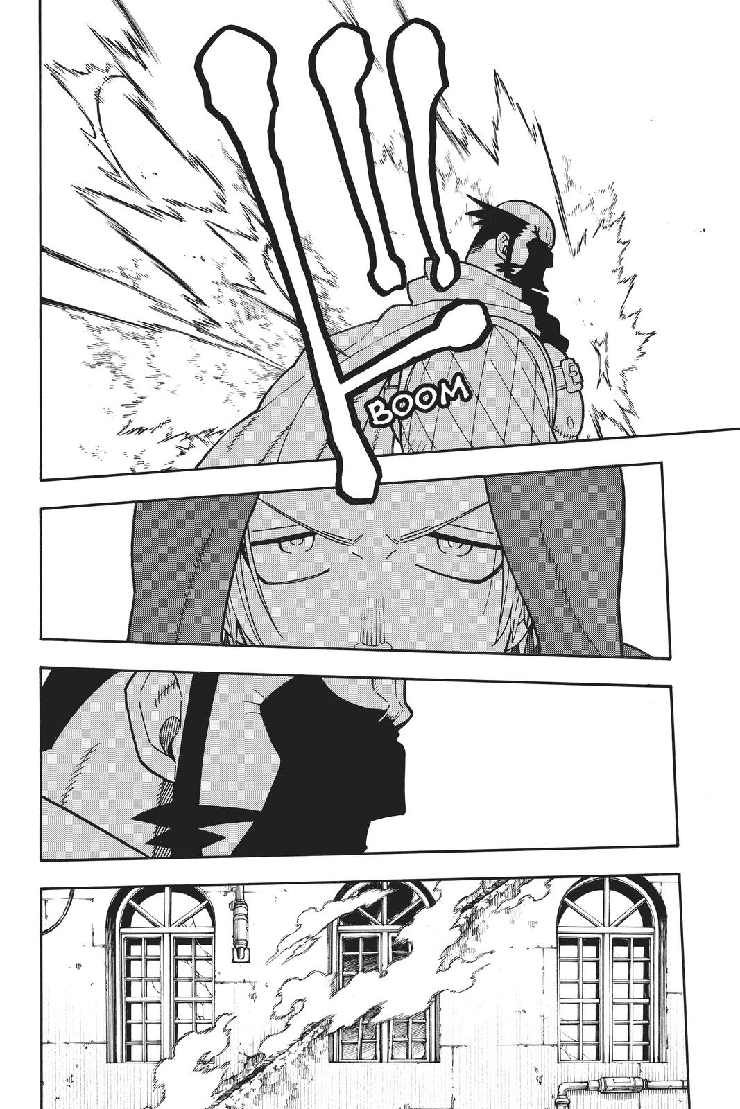 Read Fire Force Manga Online