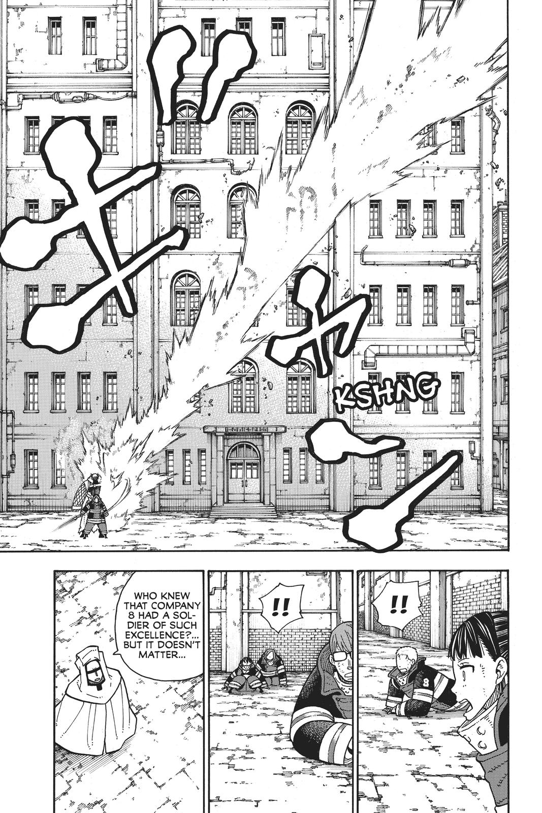 Read Fire Force Manga Online