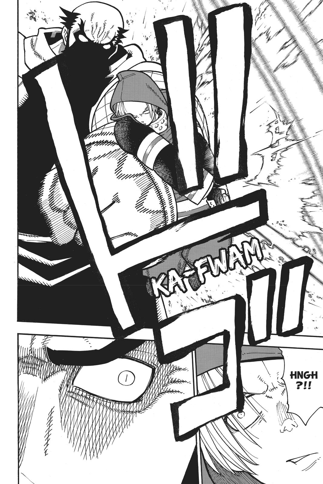 Read Fire Force Manga Online