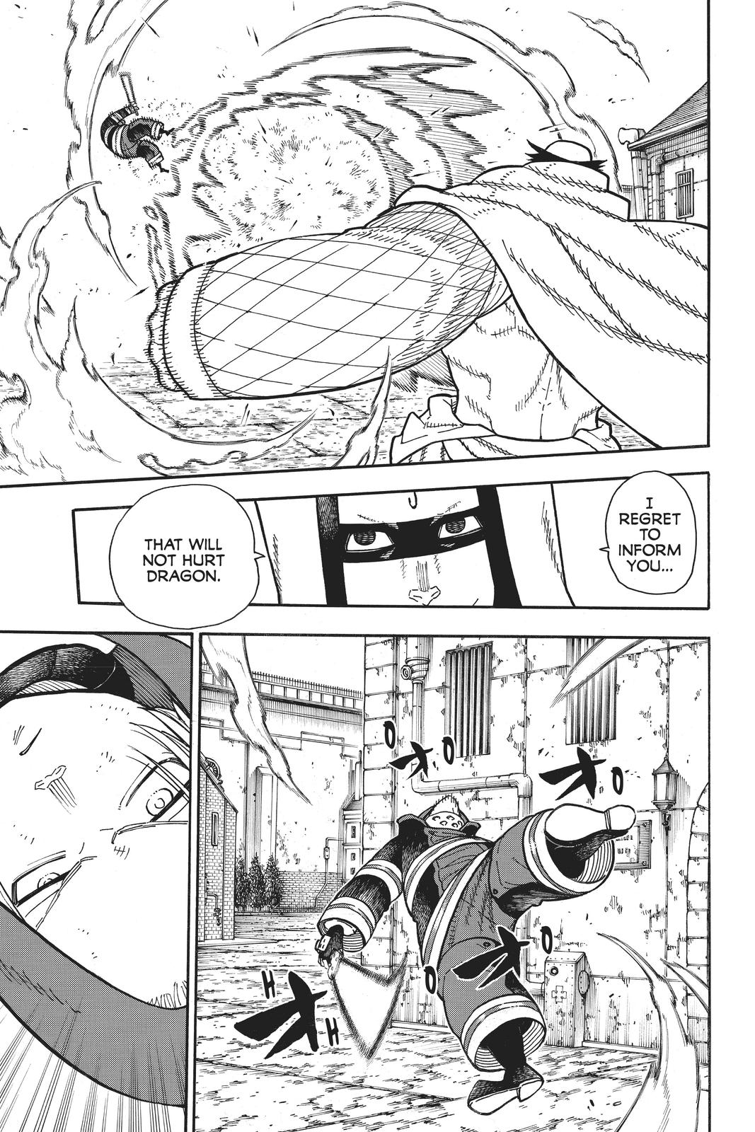 Read Fire Force Manga Online