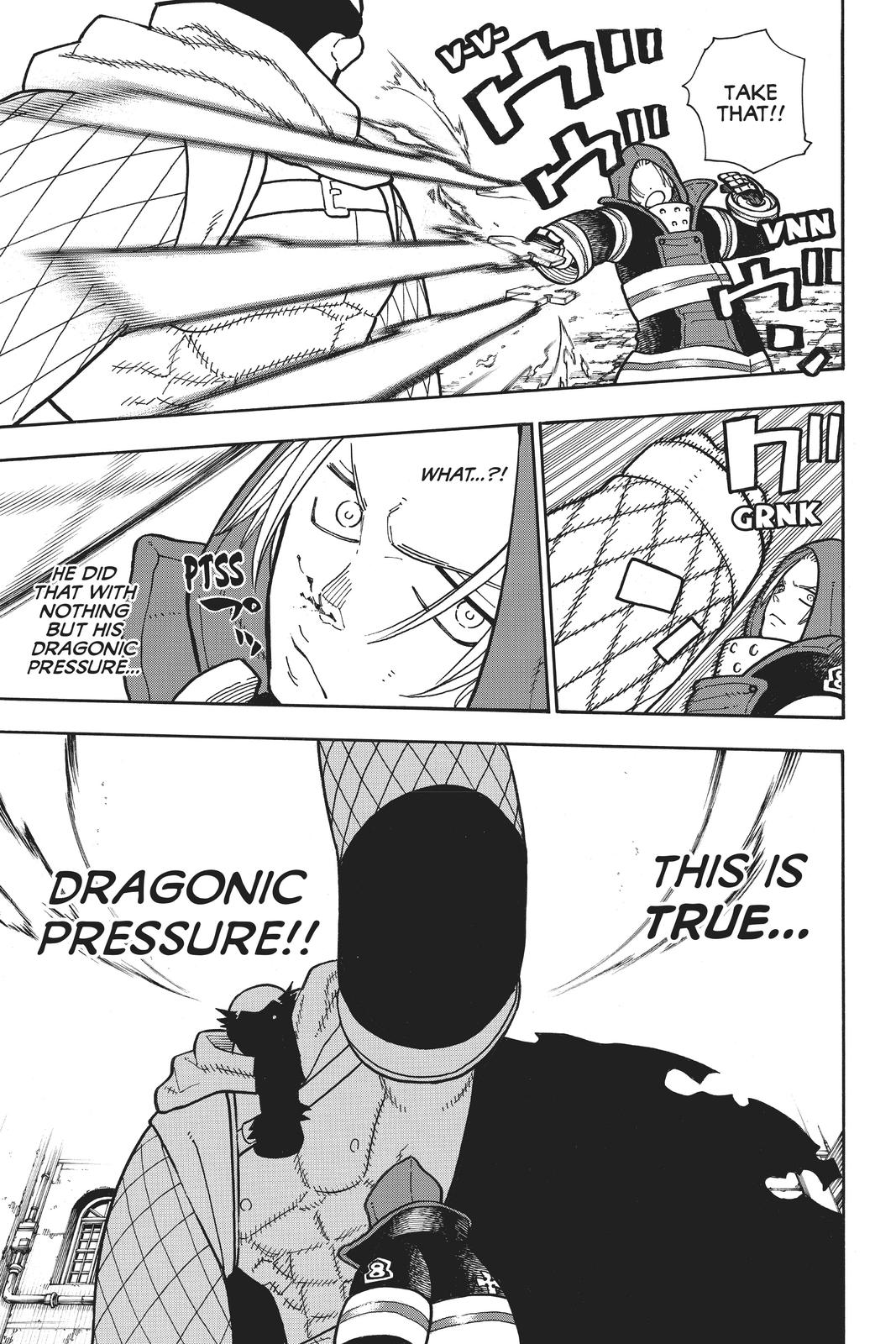 Read Fire Force Manga Online