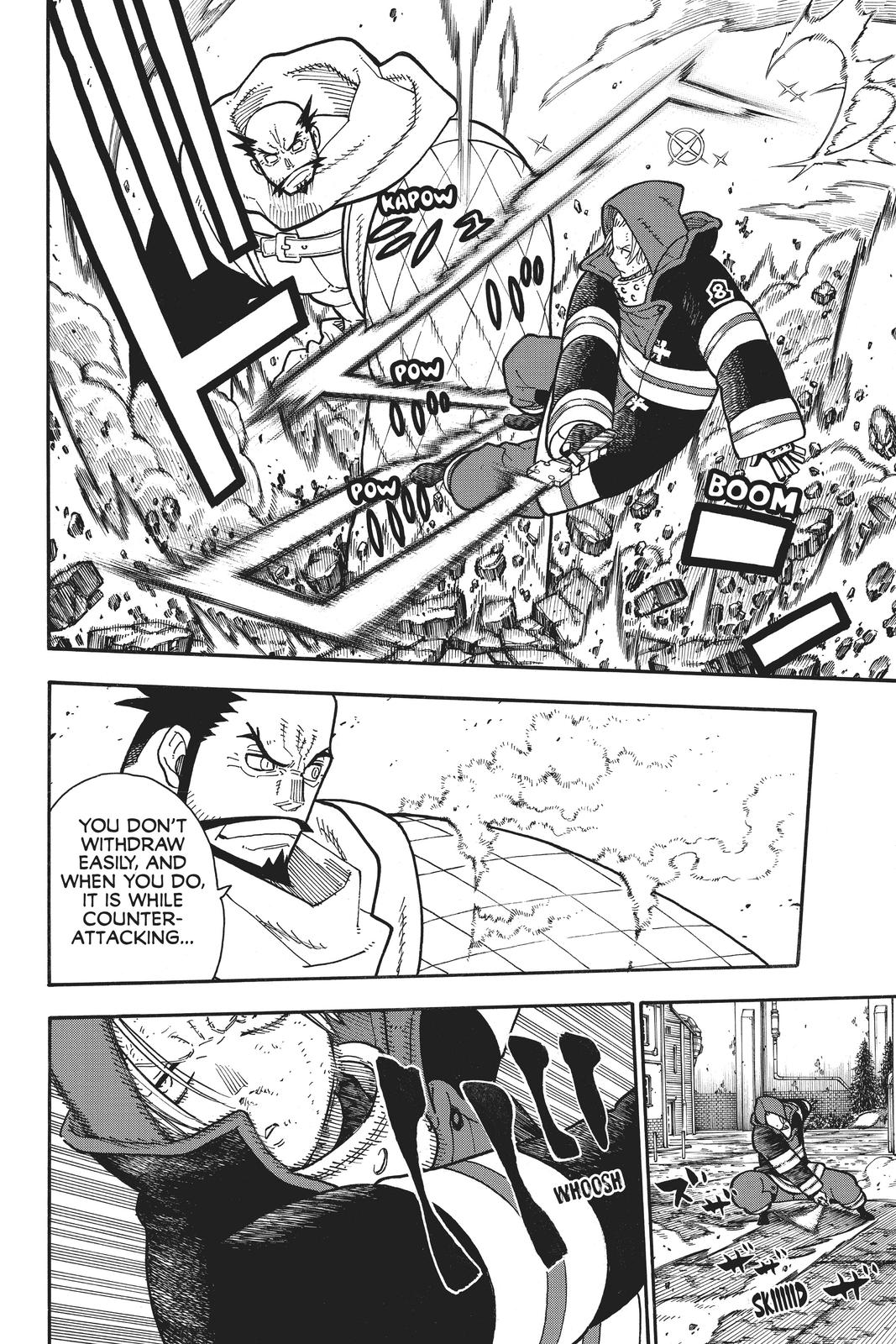 Read Fire Force Manga Online