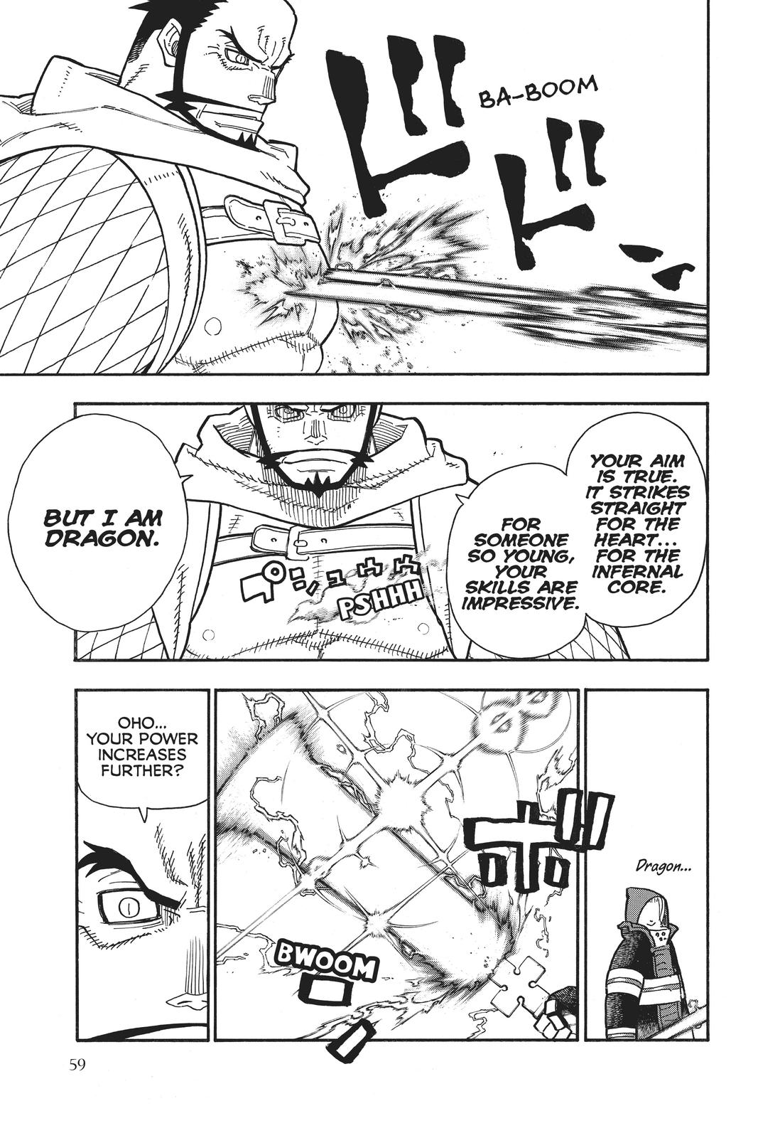 Read Fire Force Manga Online
