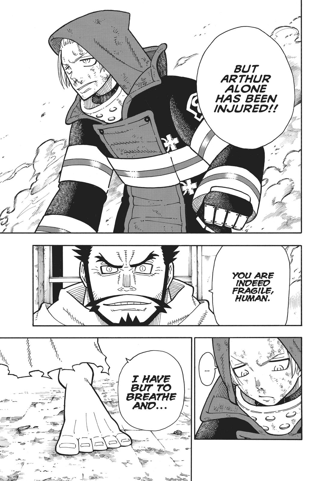 Read Fire Force Manga Online