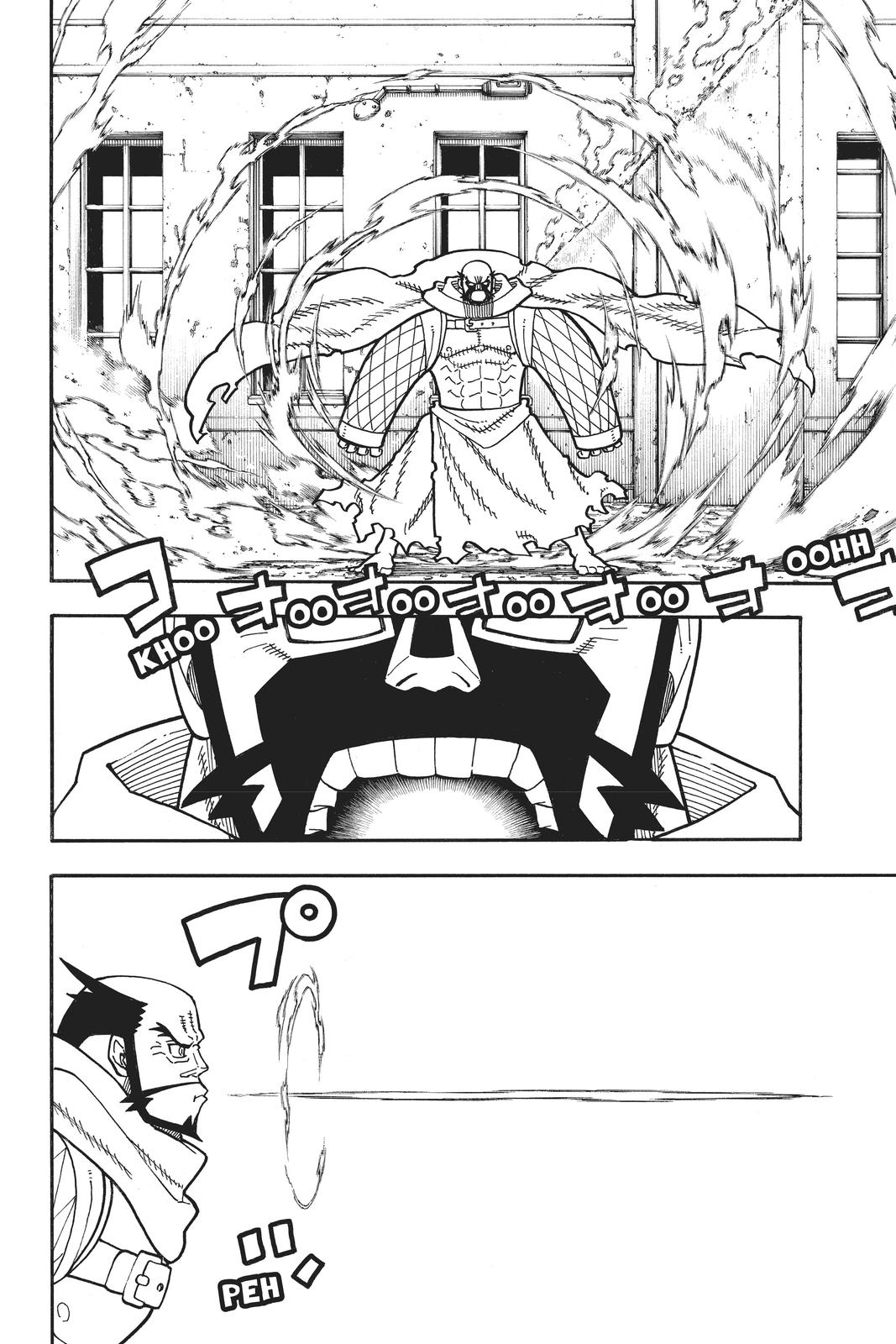Read Fire Force Manga Online