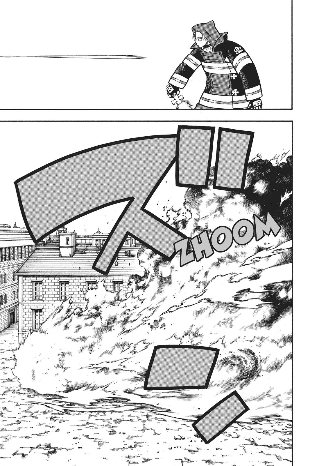 Read Fire Force Manga Online