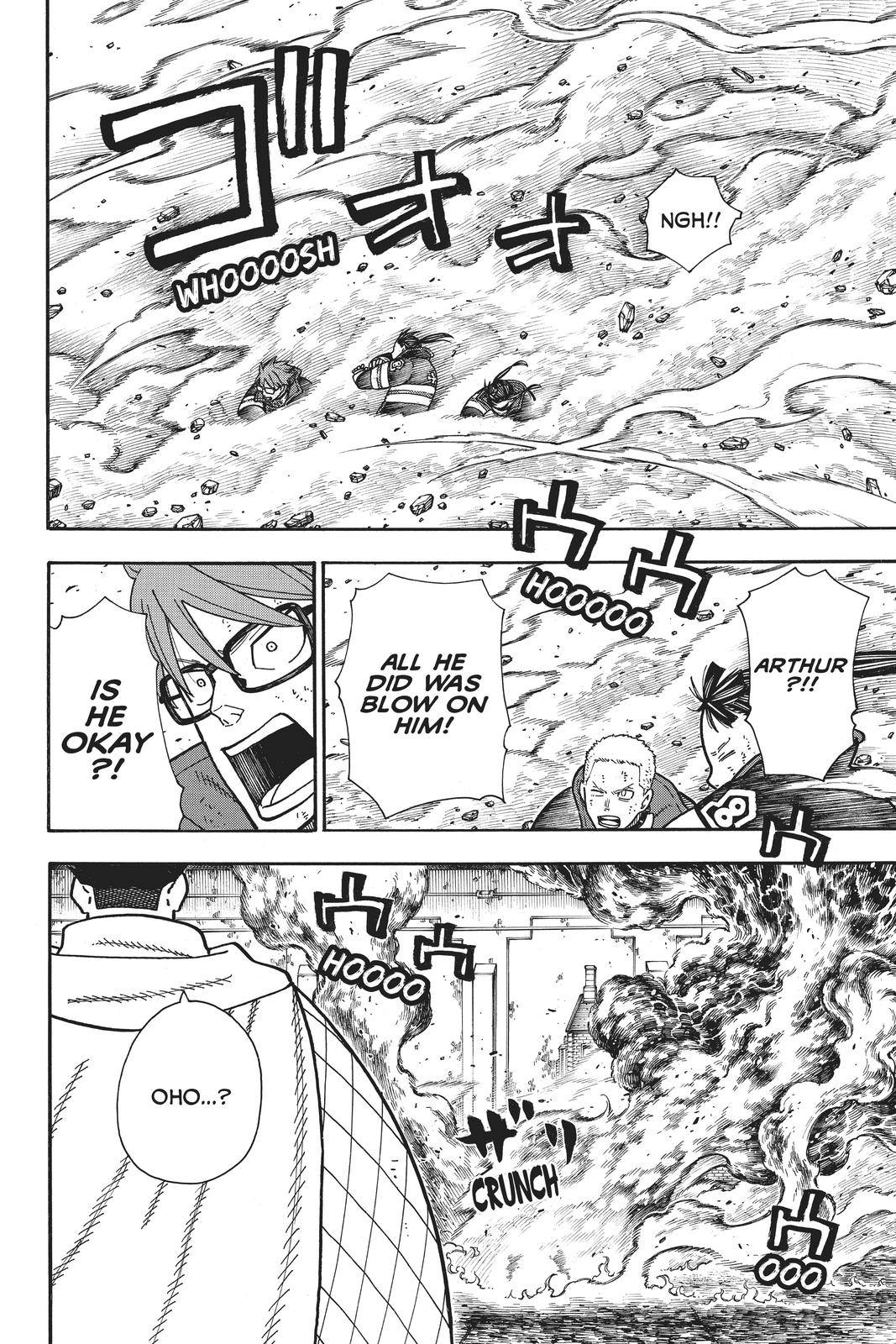 Read Fire Force Manga Online