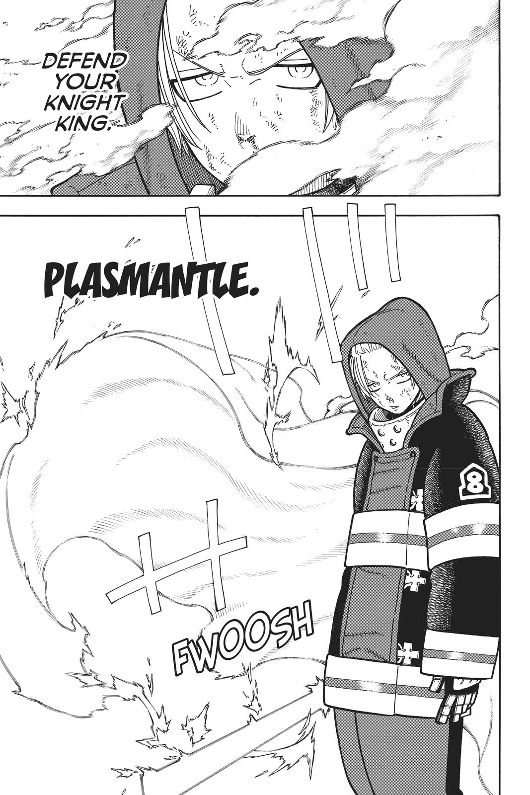 Read Fire Force Manga Online