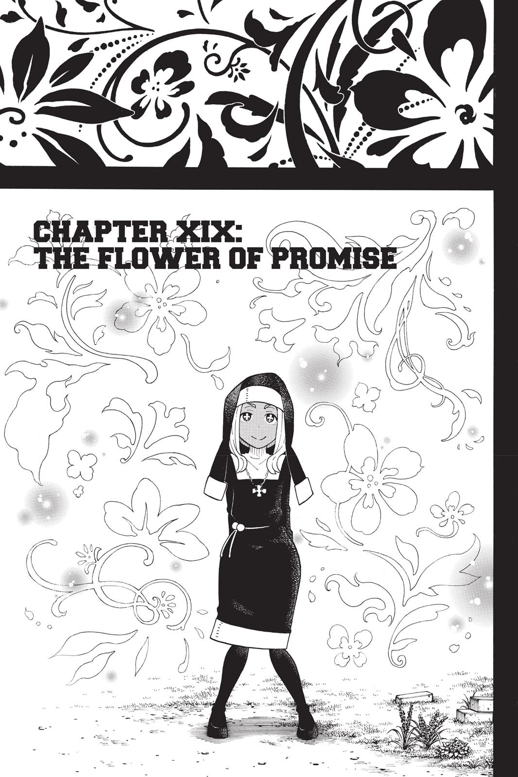 Read Fire Force Manga Online