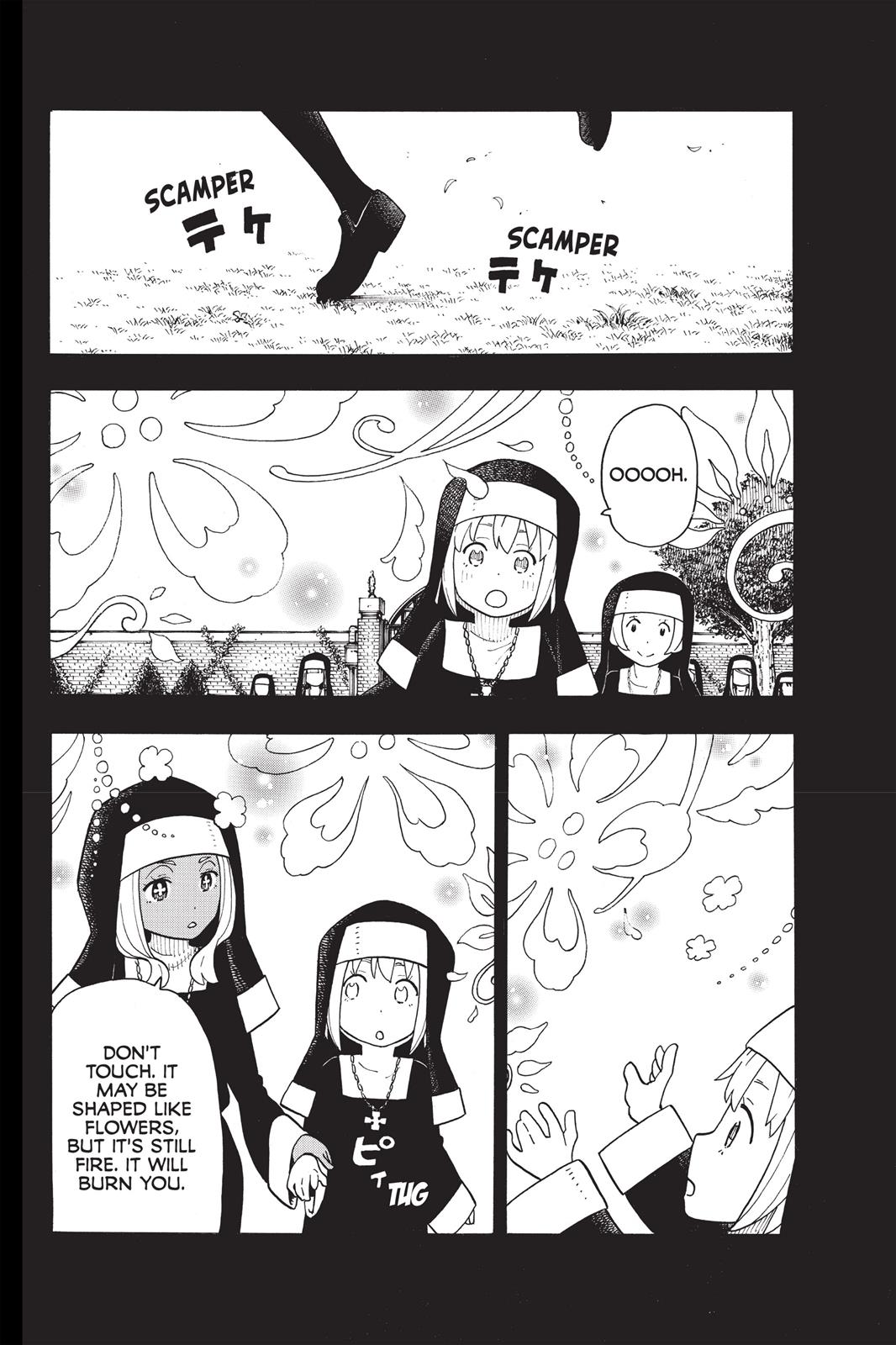 Read Fire Force Manga Online