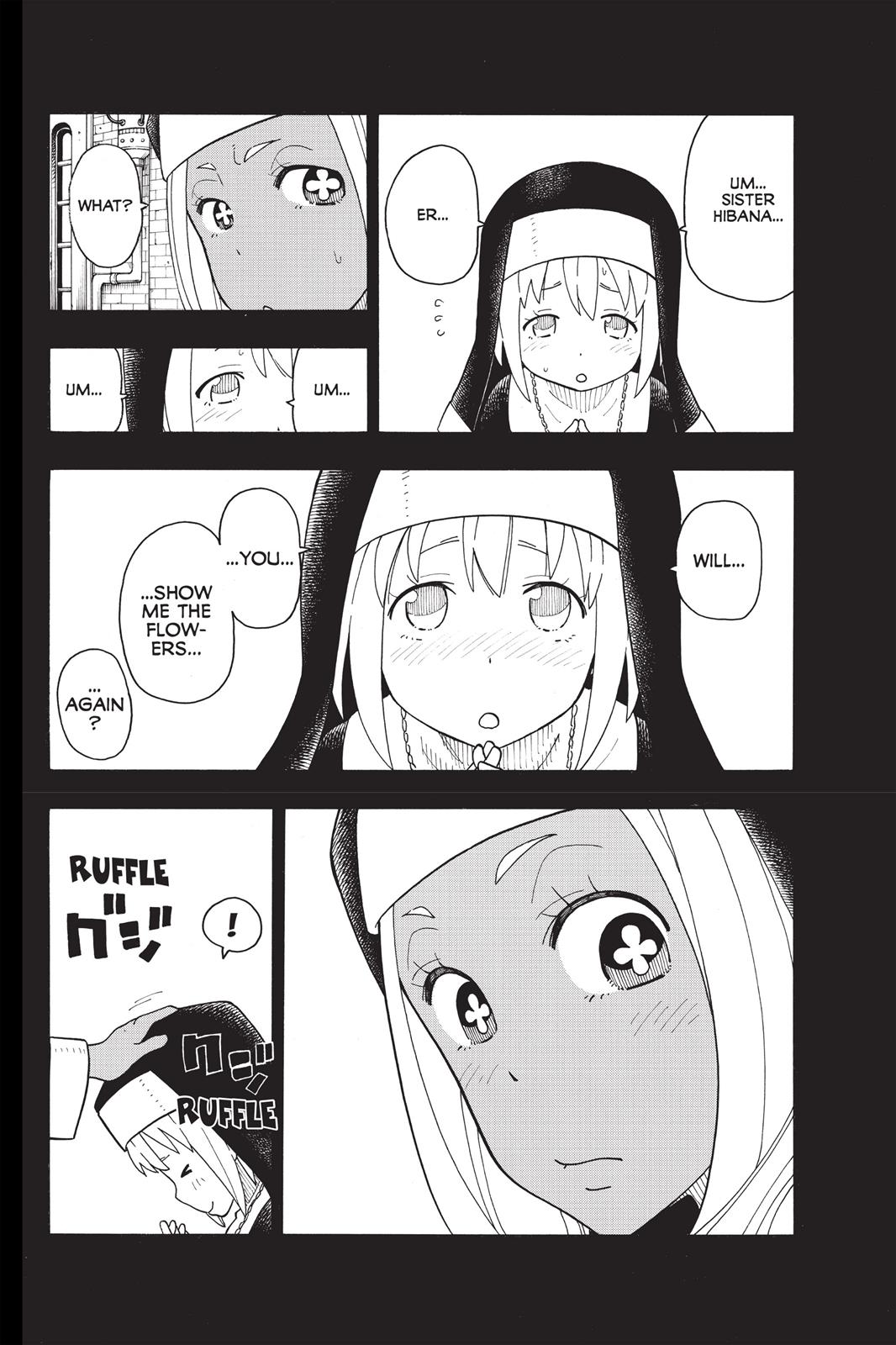 Read Fire Force Manga Online