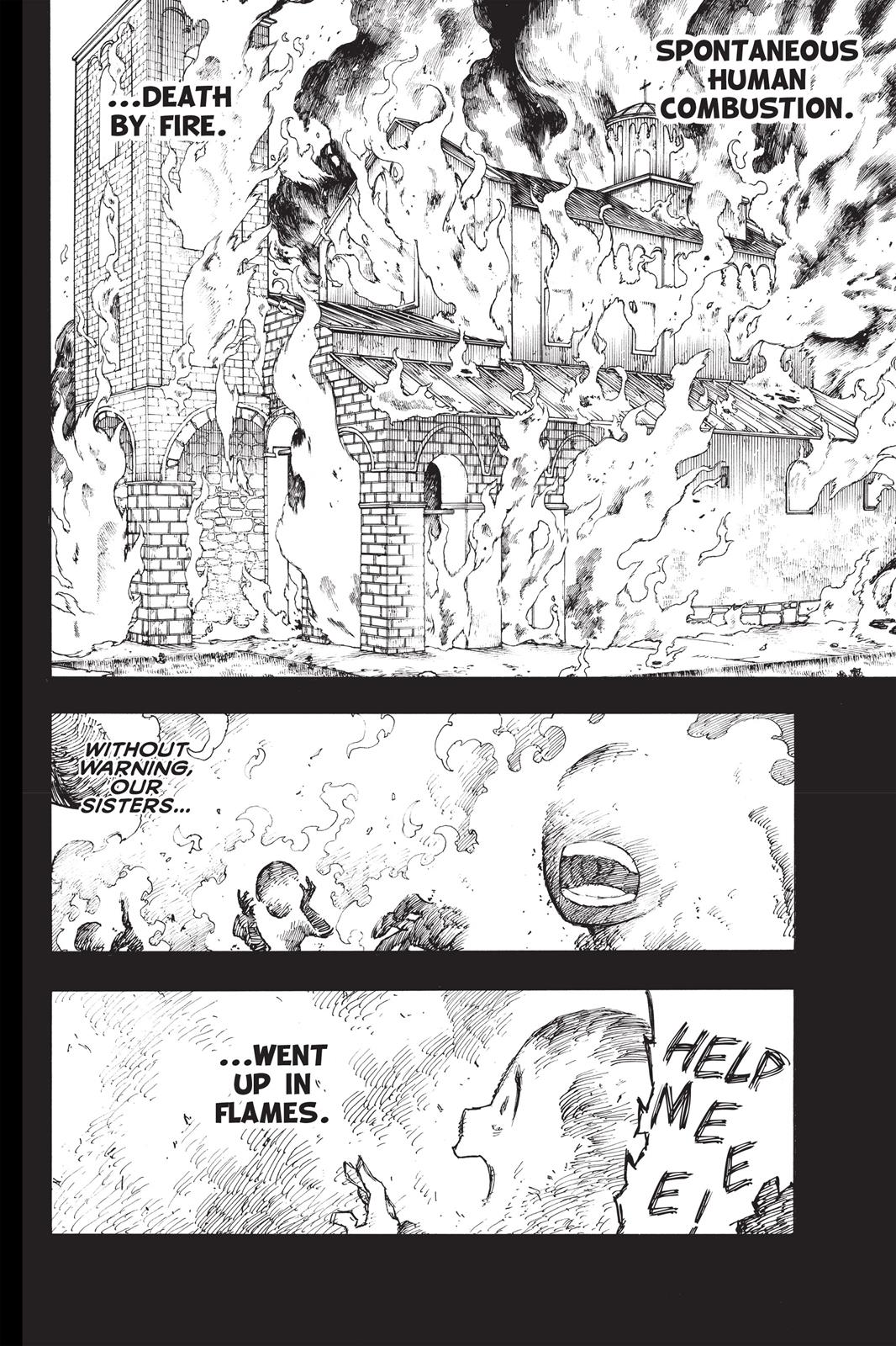 Read Fire Force Manga Online