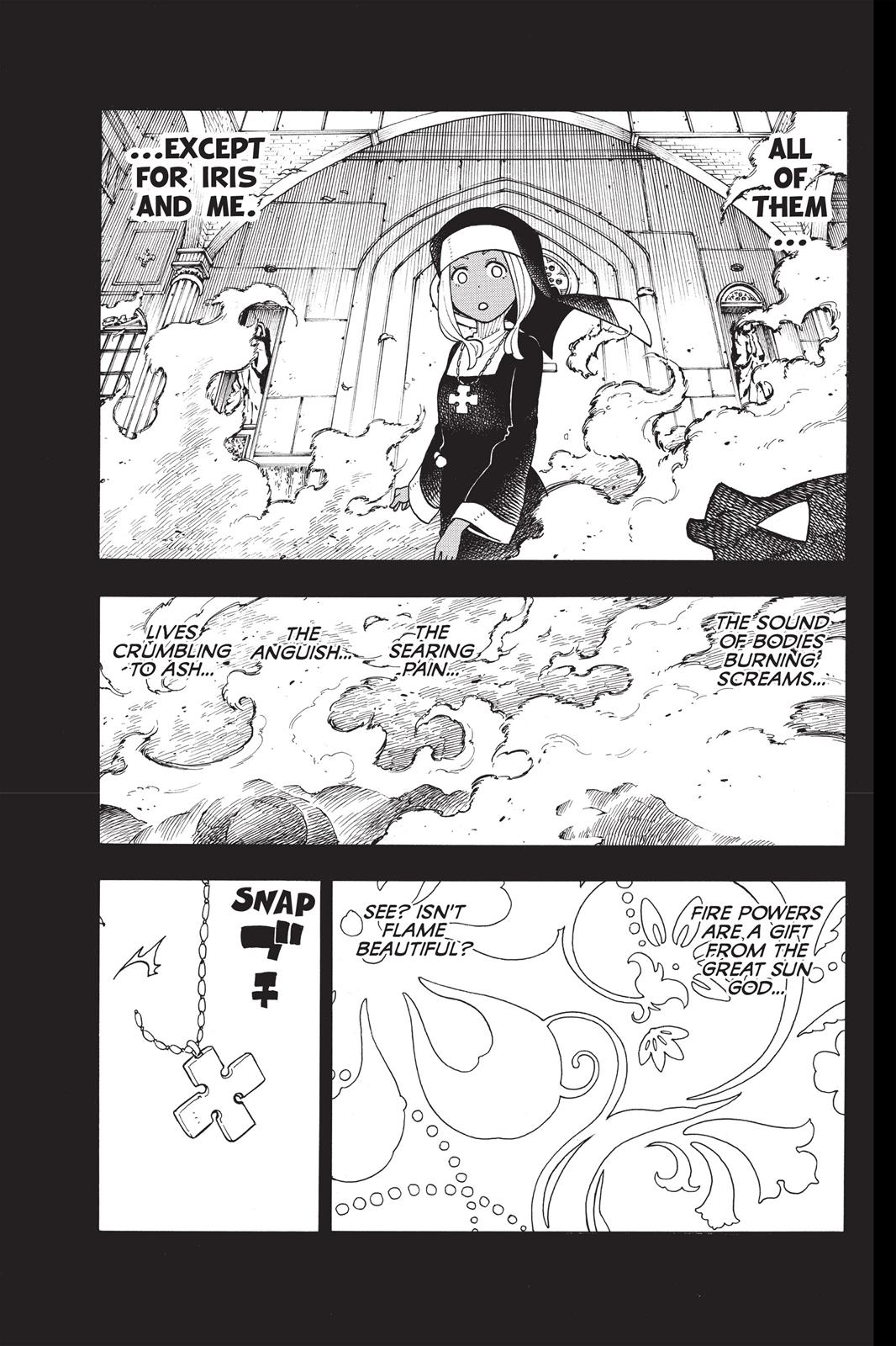 Read Fire Force Manga Online