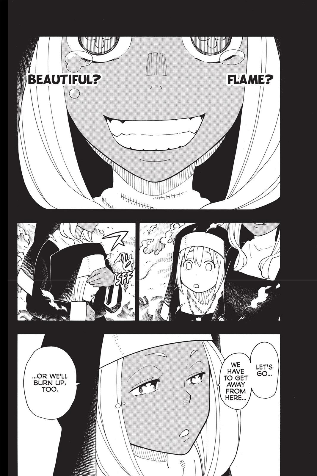 Read Fire Force Manga Online