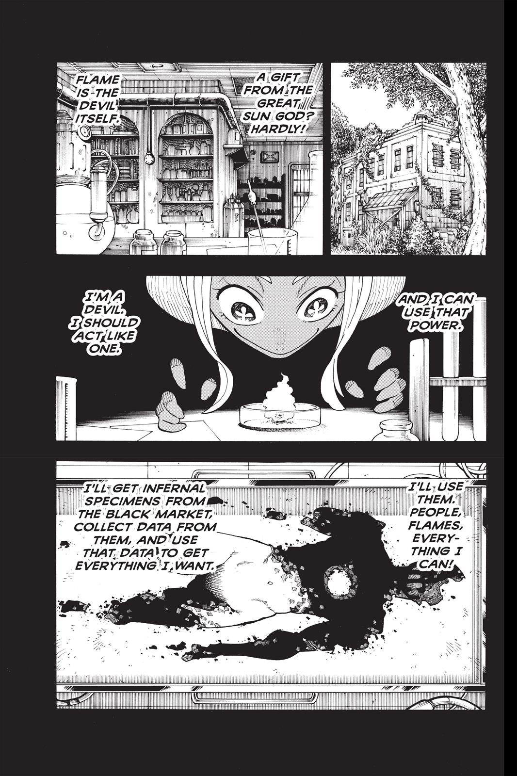 Read Fire Force Manga Online