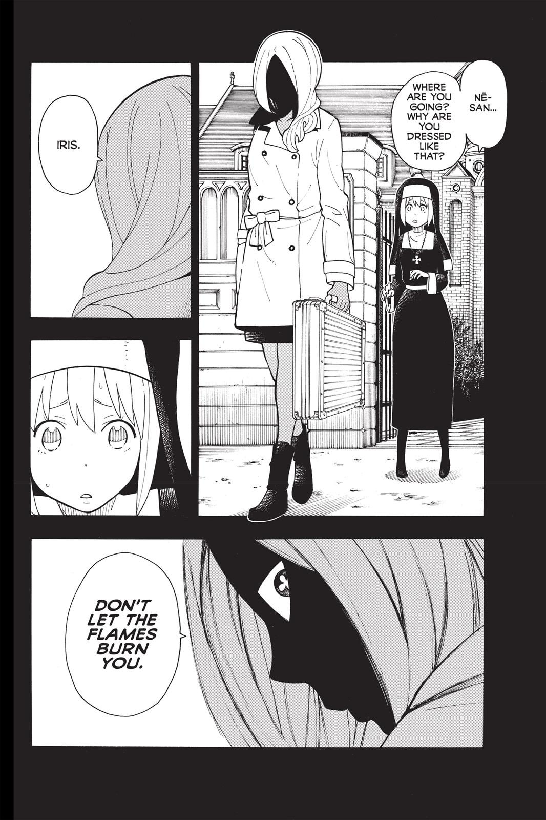 Read Fire Force Manga Online