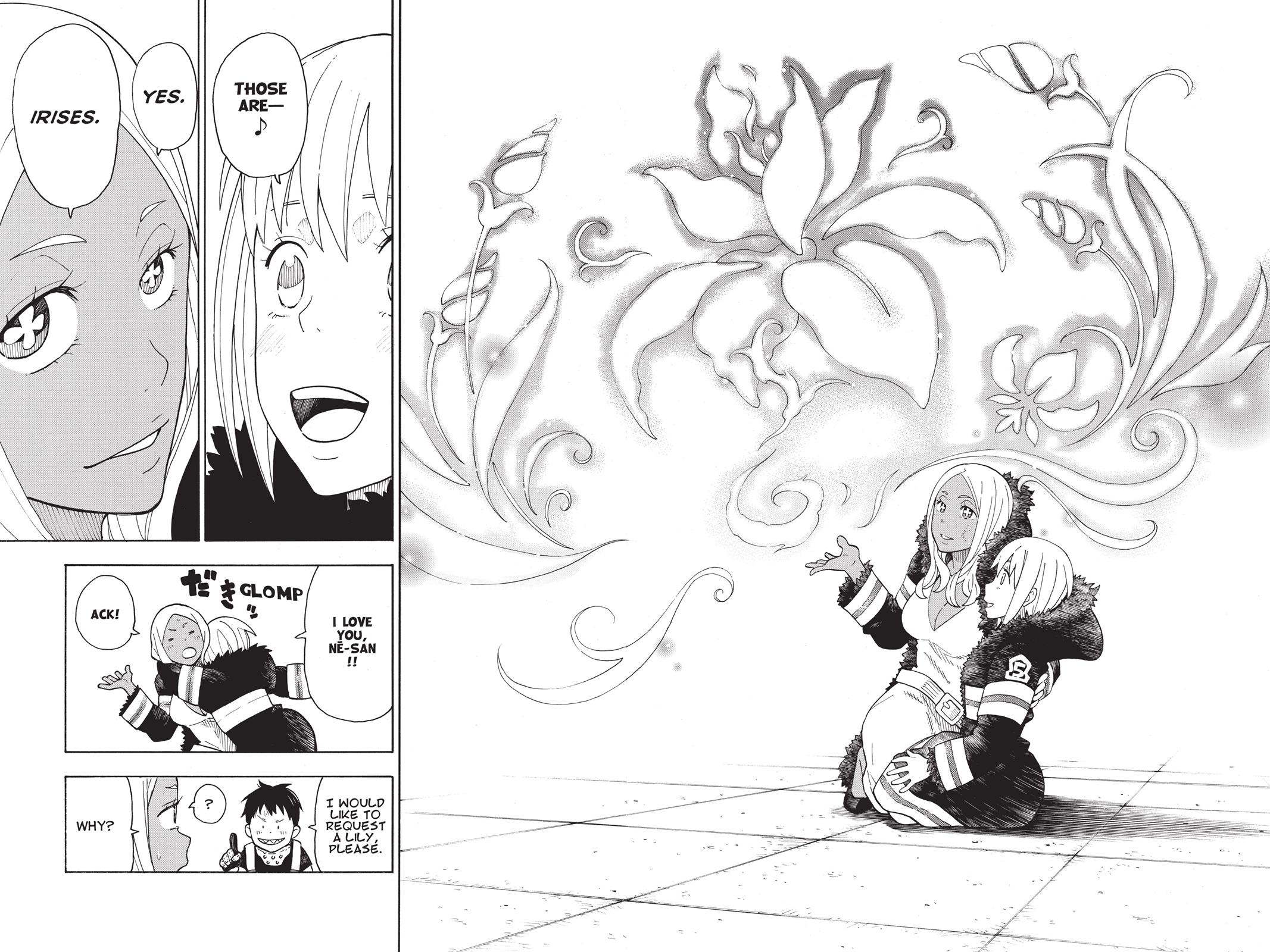 Read Fire Force Manga Online