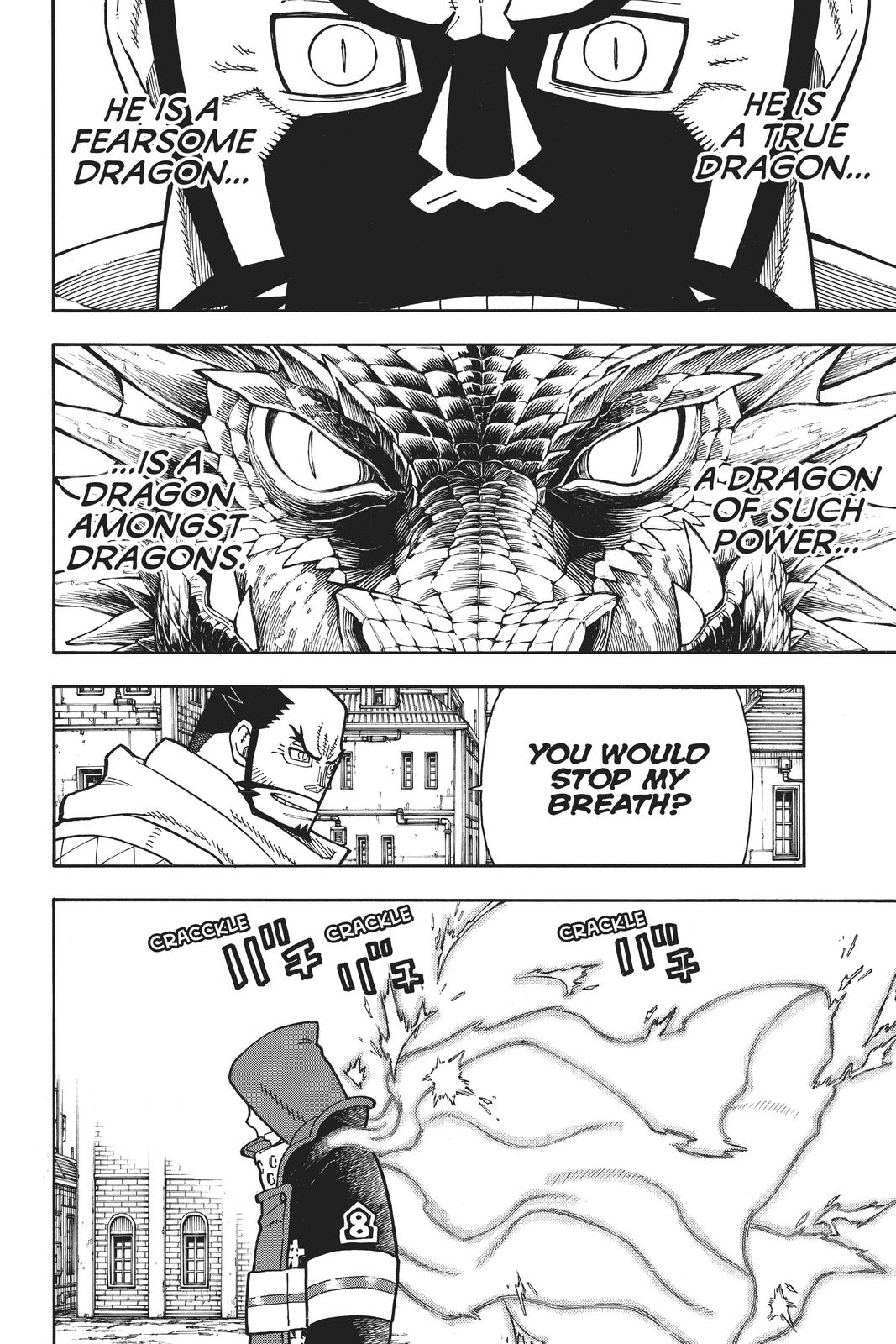 Read Fire Force Manga Online
