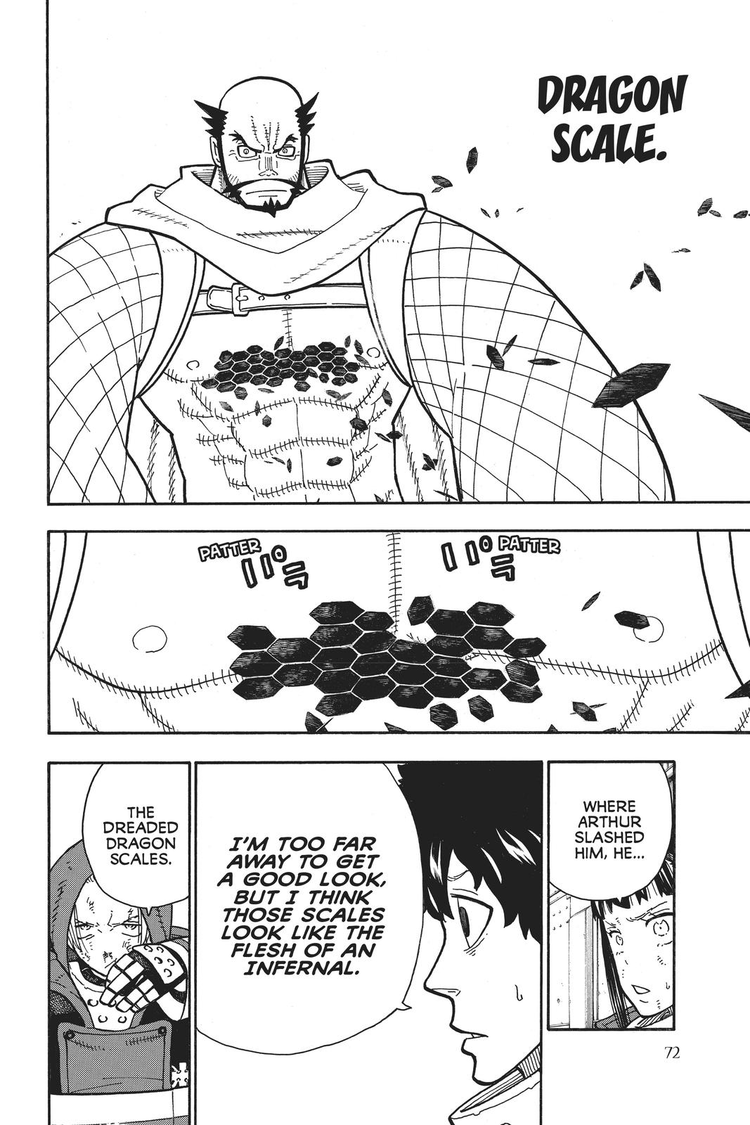 Read Fire Force Manga Online