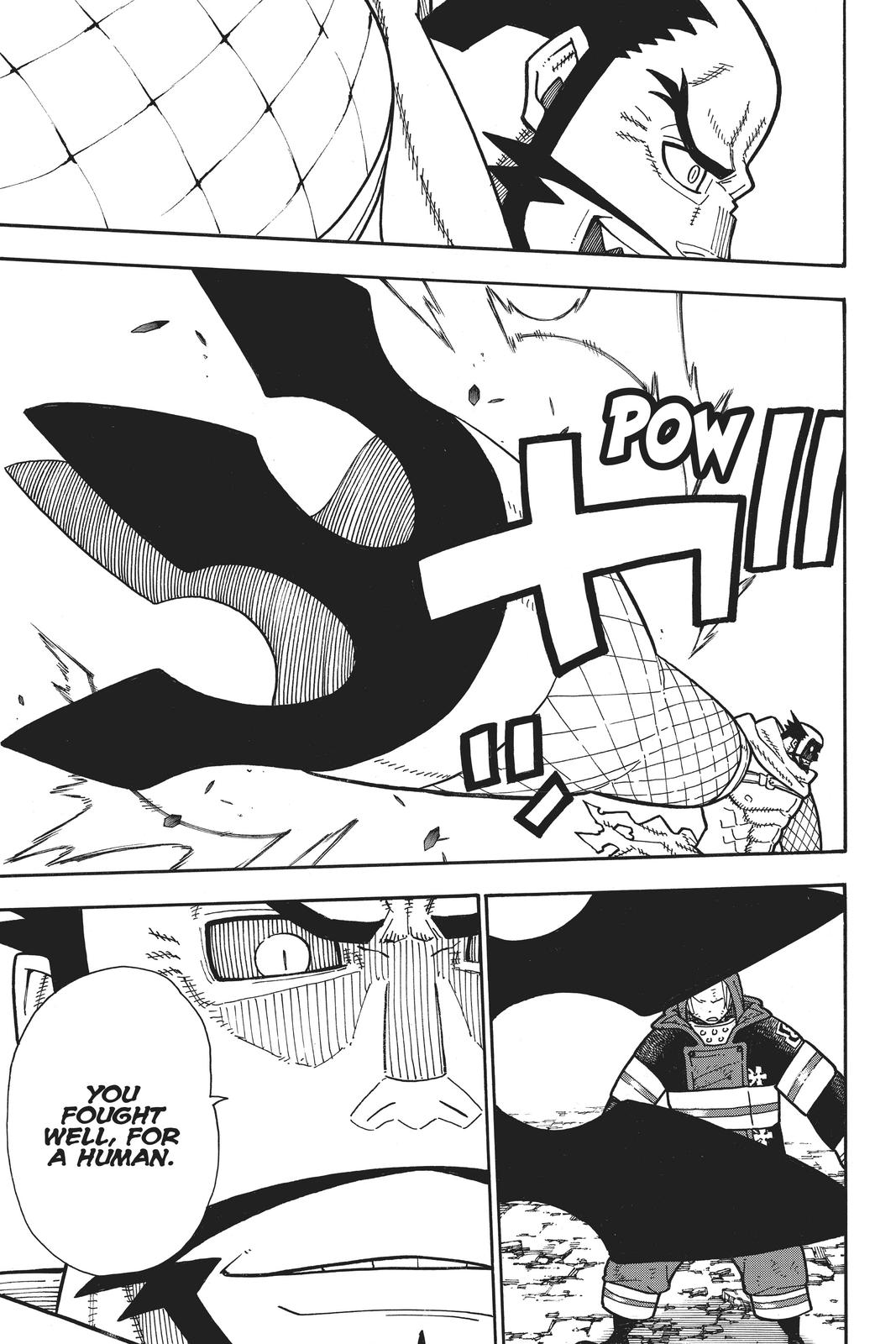 Read Fire Force Manga Online