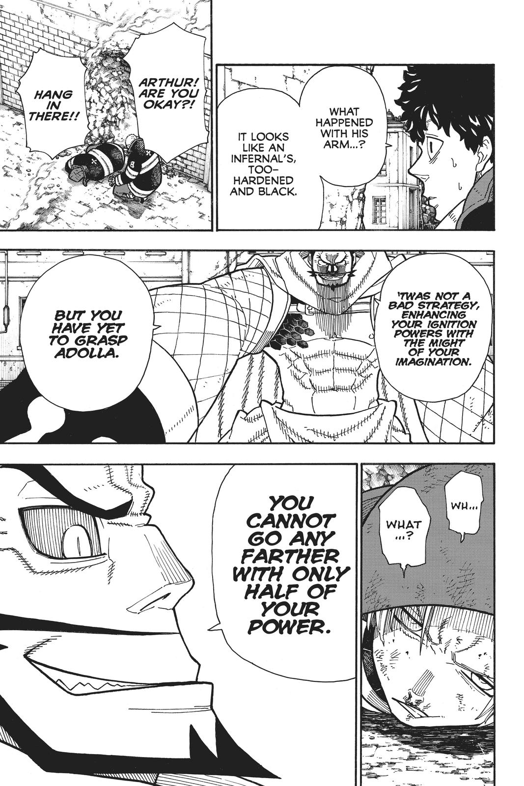 Read Fire Force Manga Online
