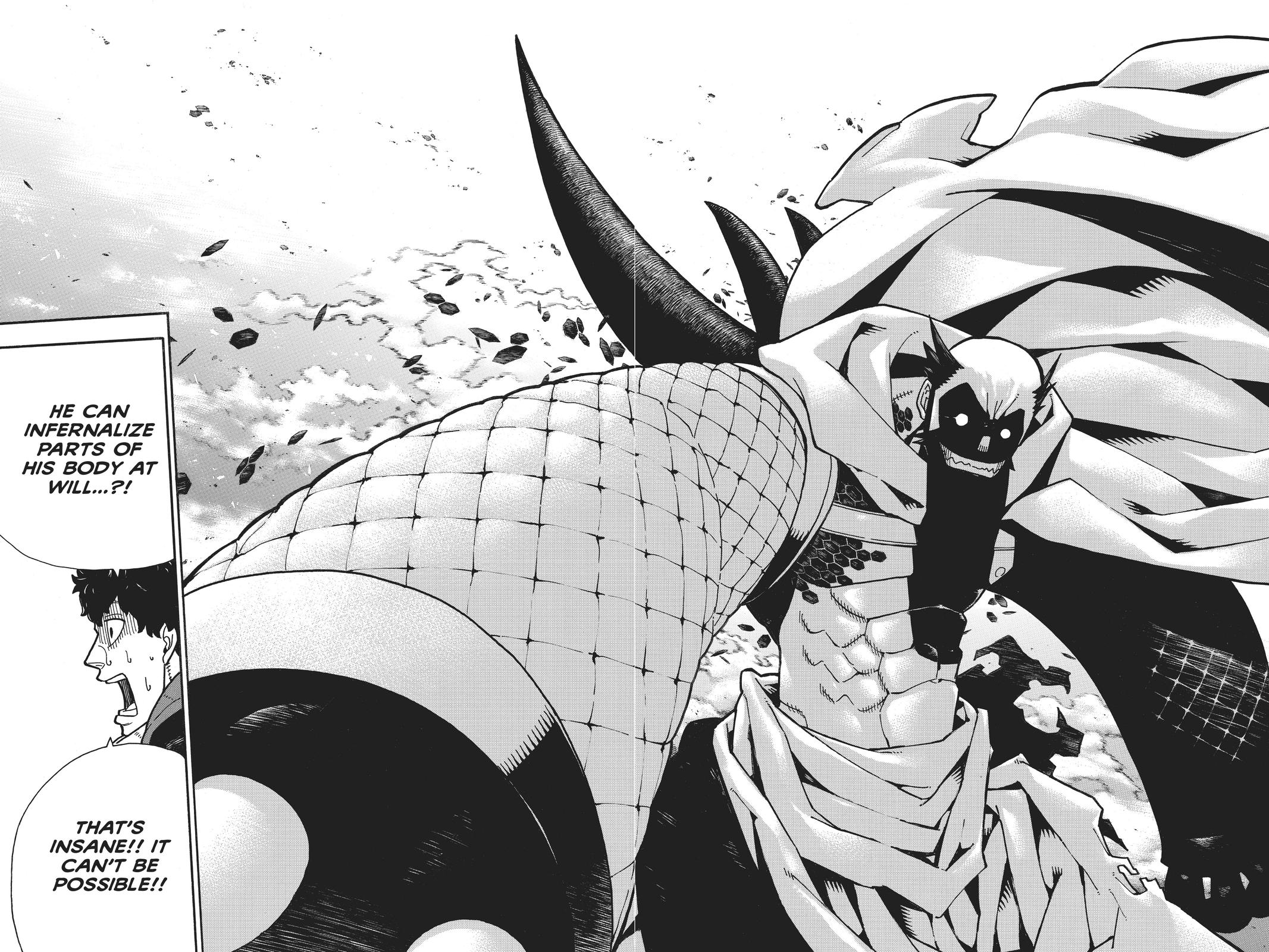 Read Fire Force Manga Online