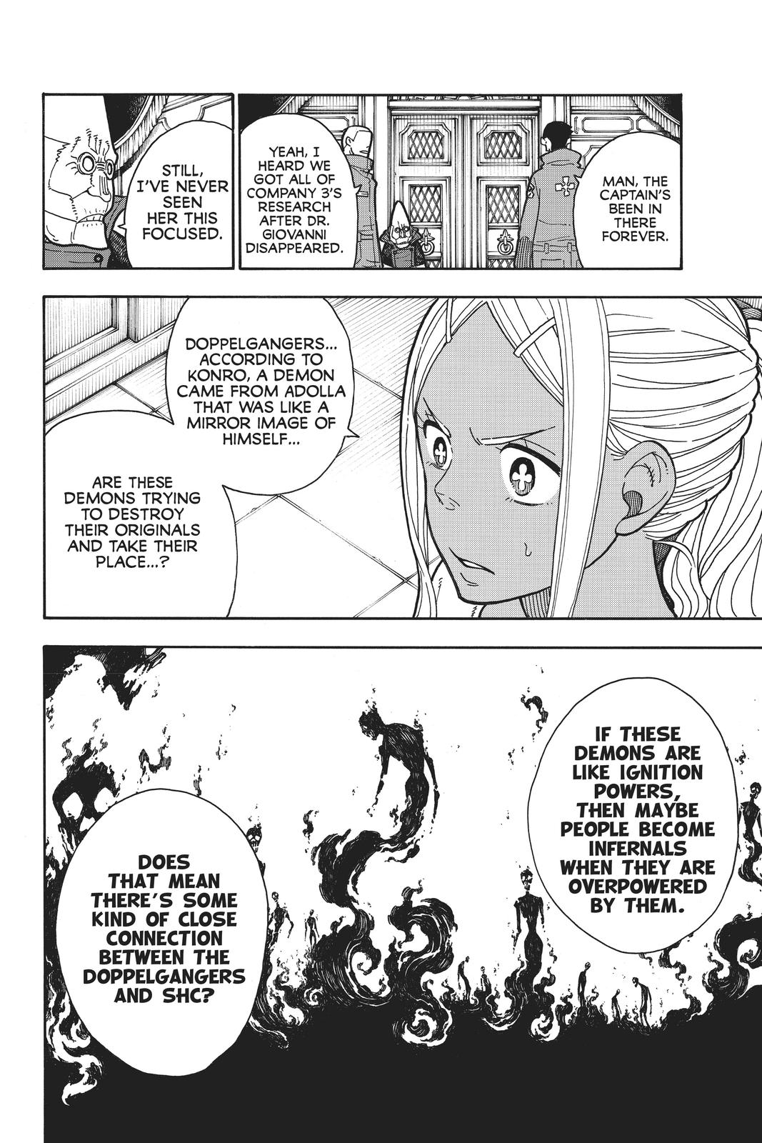 Read Fire Force Manga Online