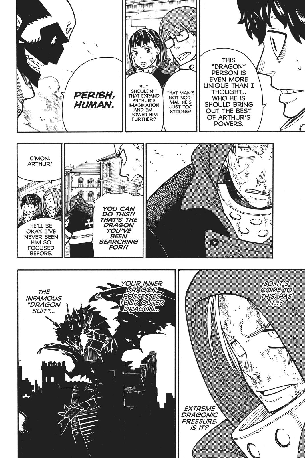 Read Fire Force Manga Online
