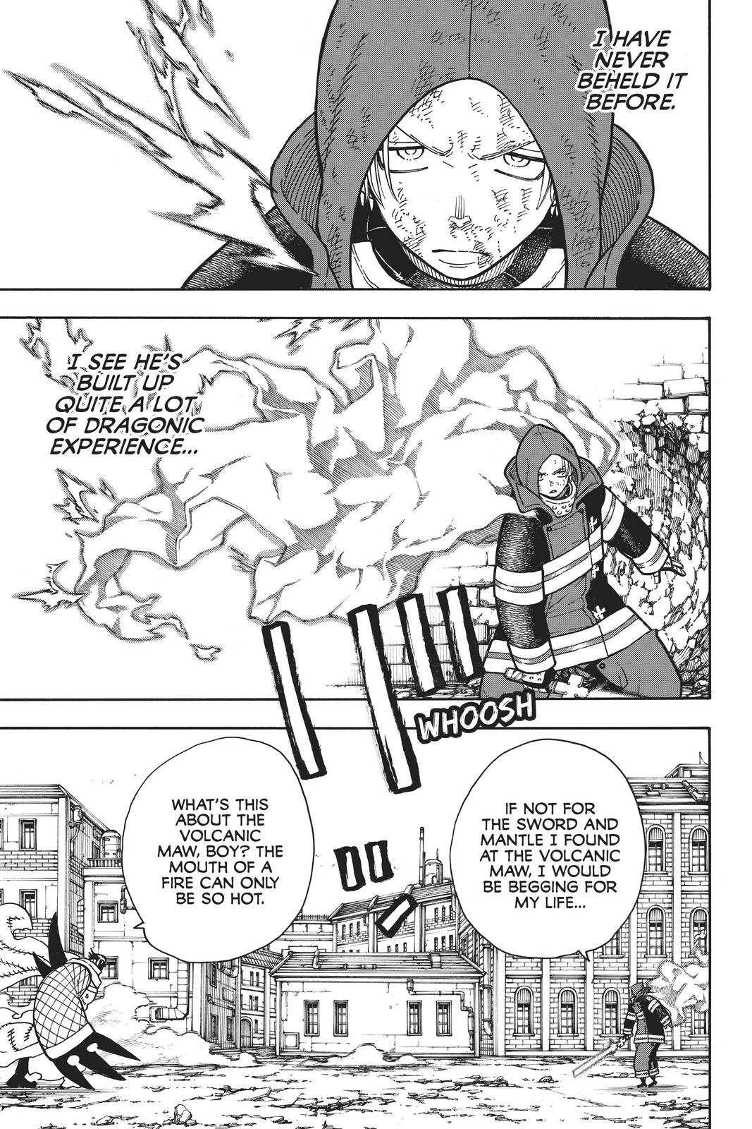 Read Fire Force Manga Online