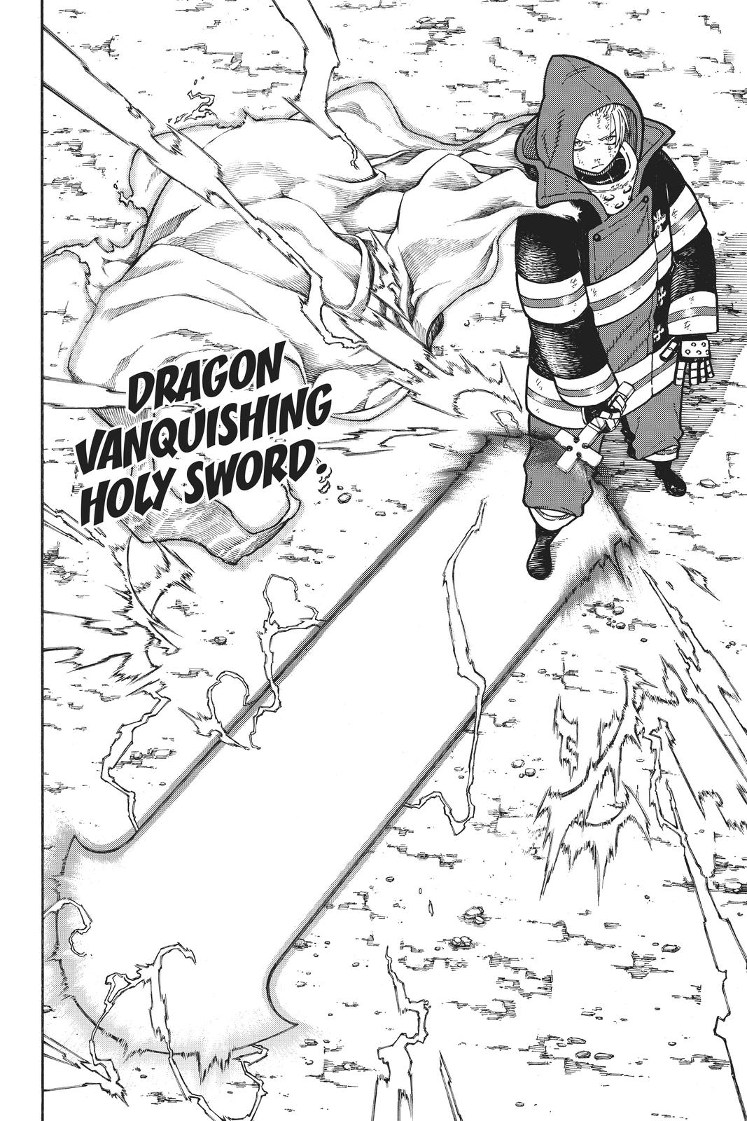 Read Fire Force Manga Online