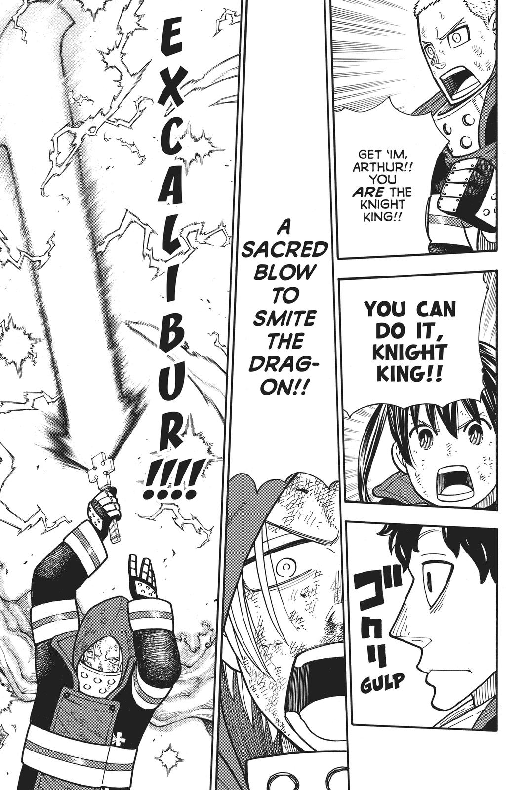 Read Fire Force Manga Online