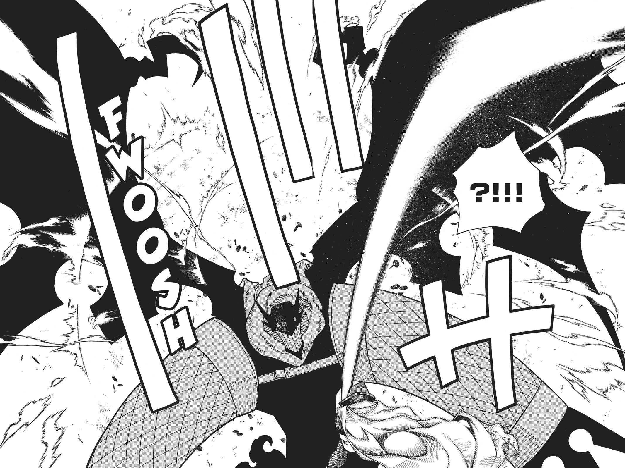 Read Fire Force Manga Online