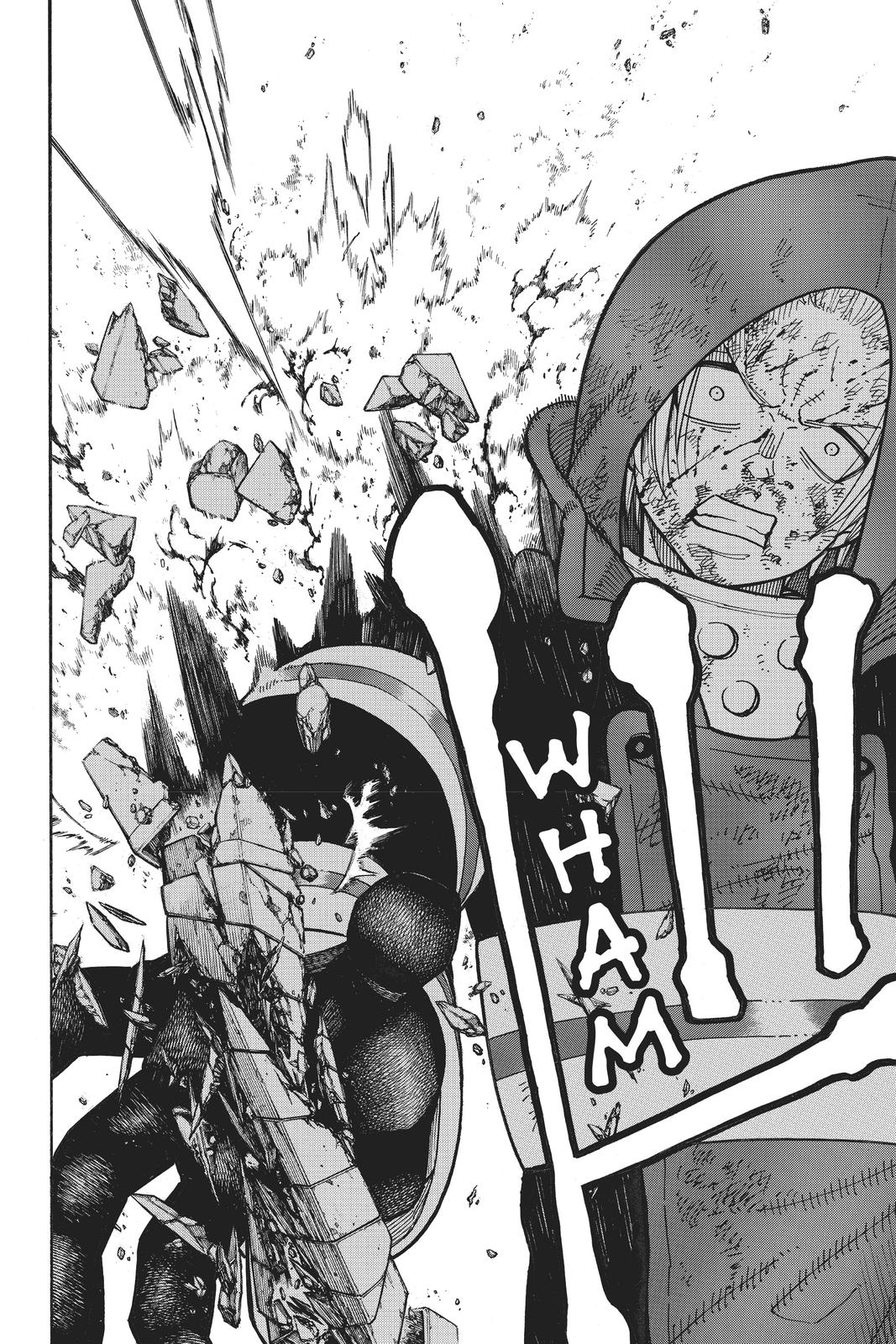 Read Fire Force Manga Online