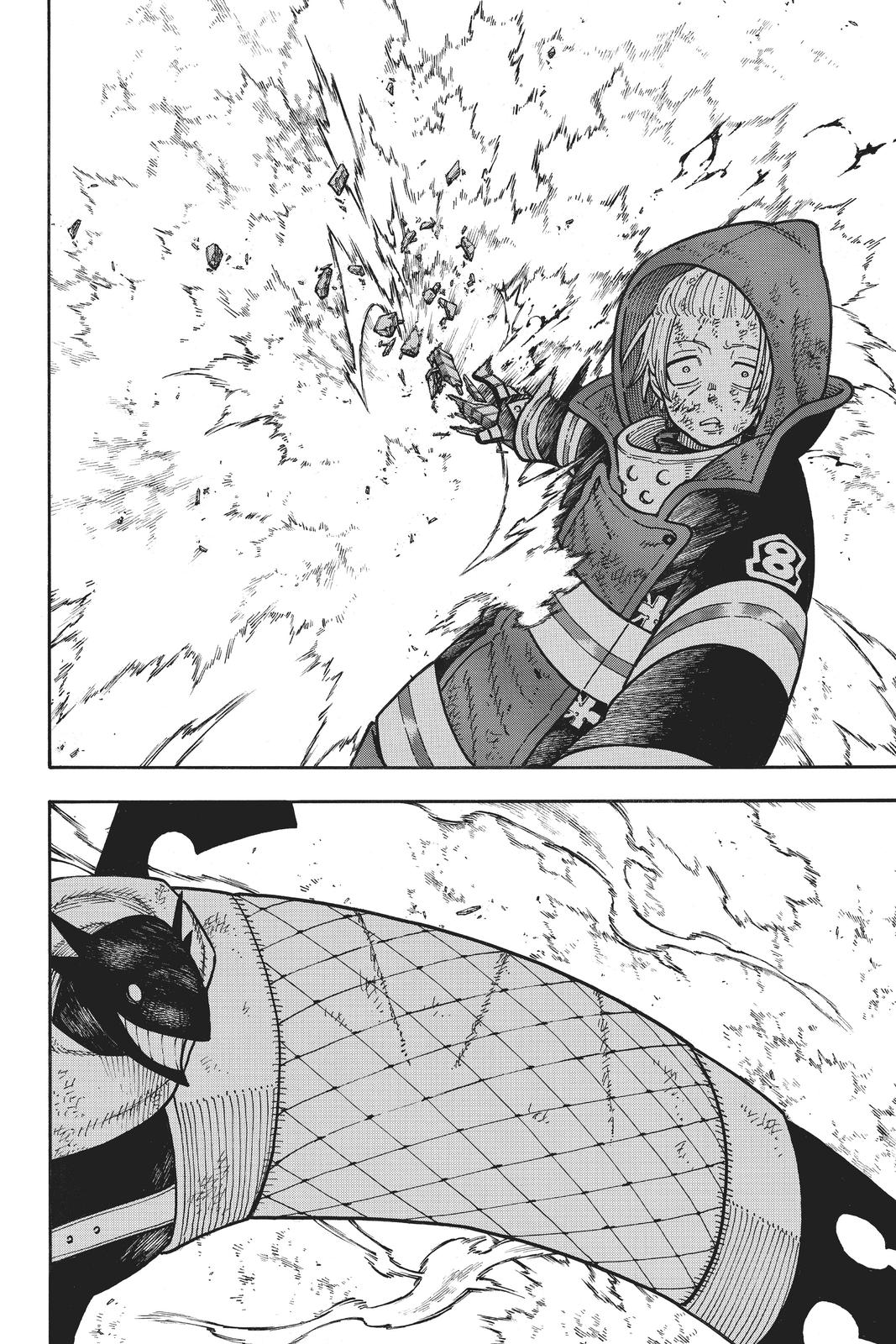 Read Fire Force Manga Online