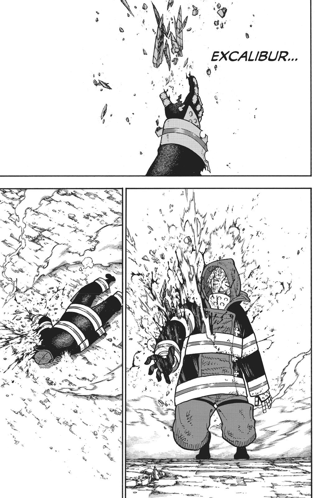 Read Fire Force Manga Online