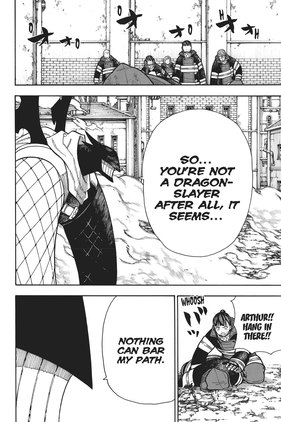 Read Fire Force Manga Online