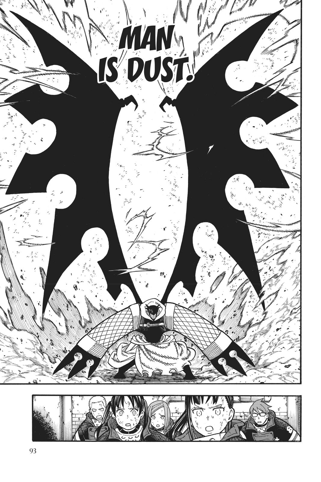Read Fire Force Manga Online
