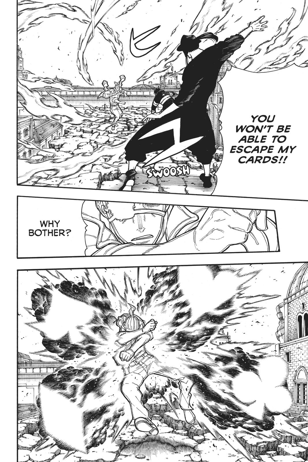 Read Fire Force Manga Online