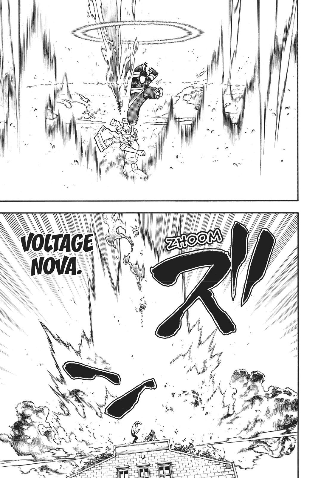 Read Fire Force Manga Online