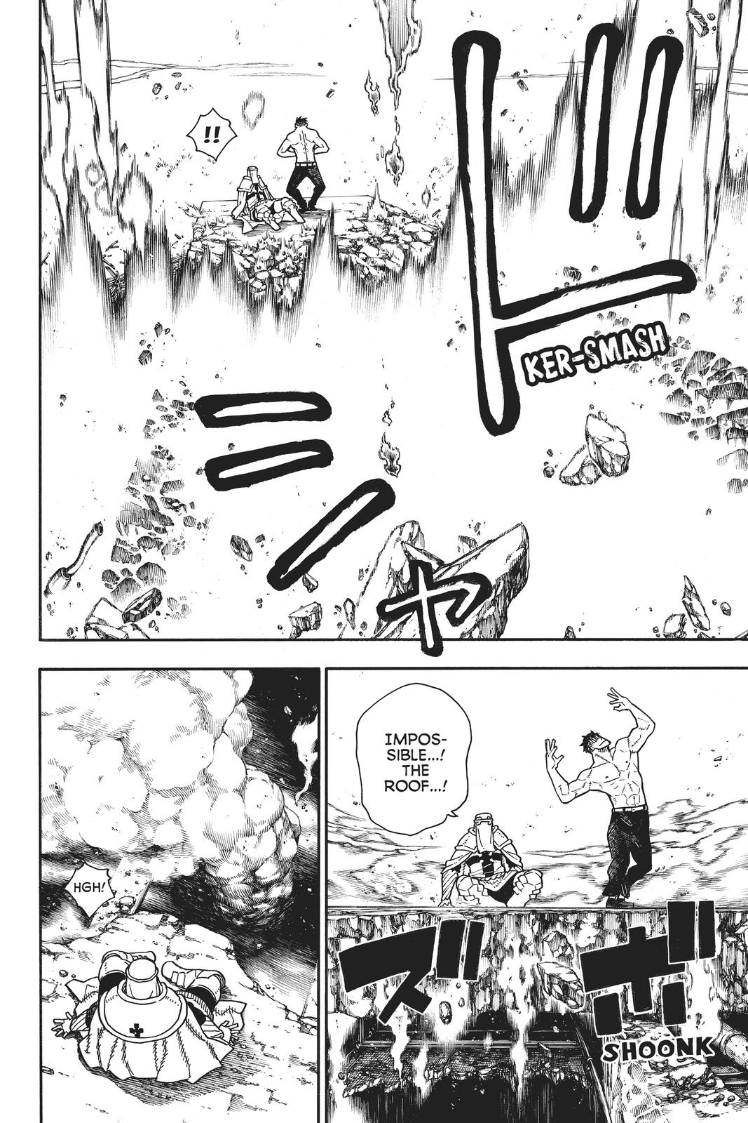 Read Fire Force Manga Online