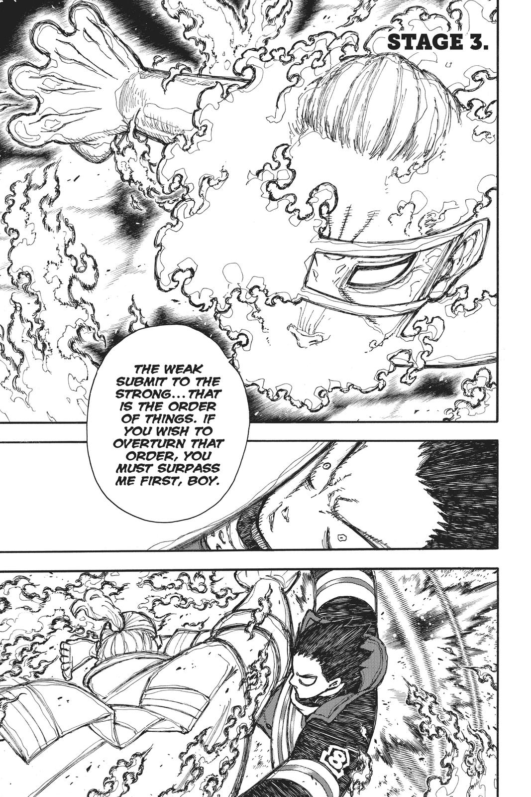 Read Fire Force Manga Online