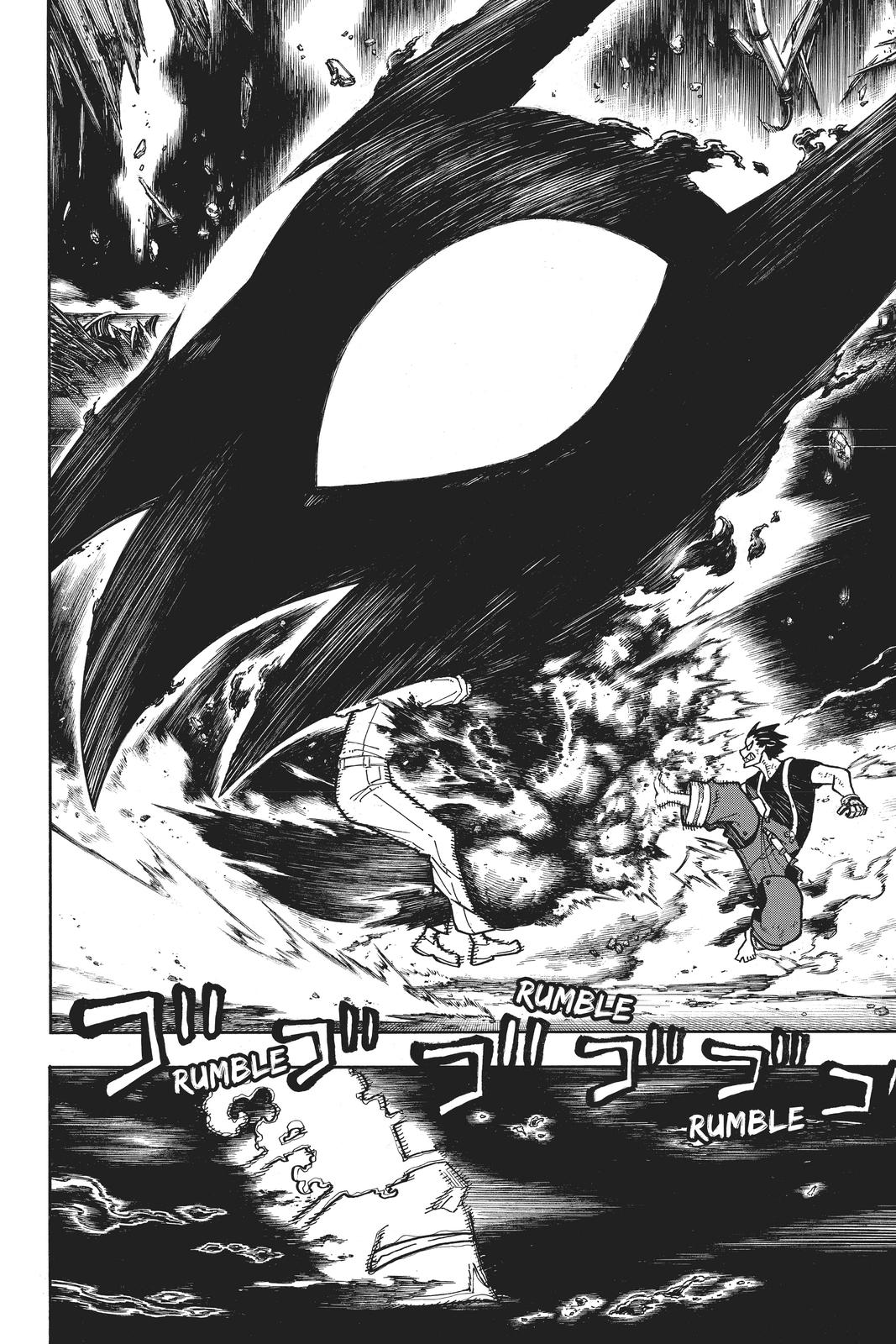 Read Fire Force Manga Online