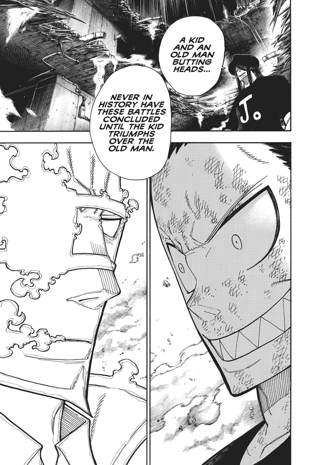 Read Fire Force Manga Online