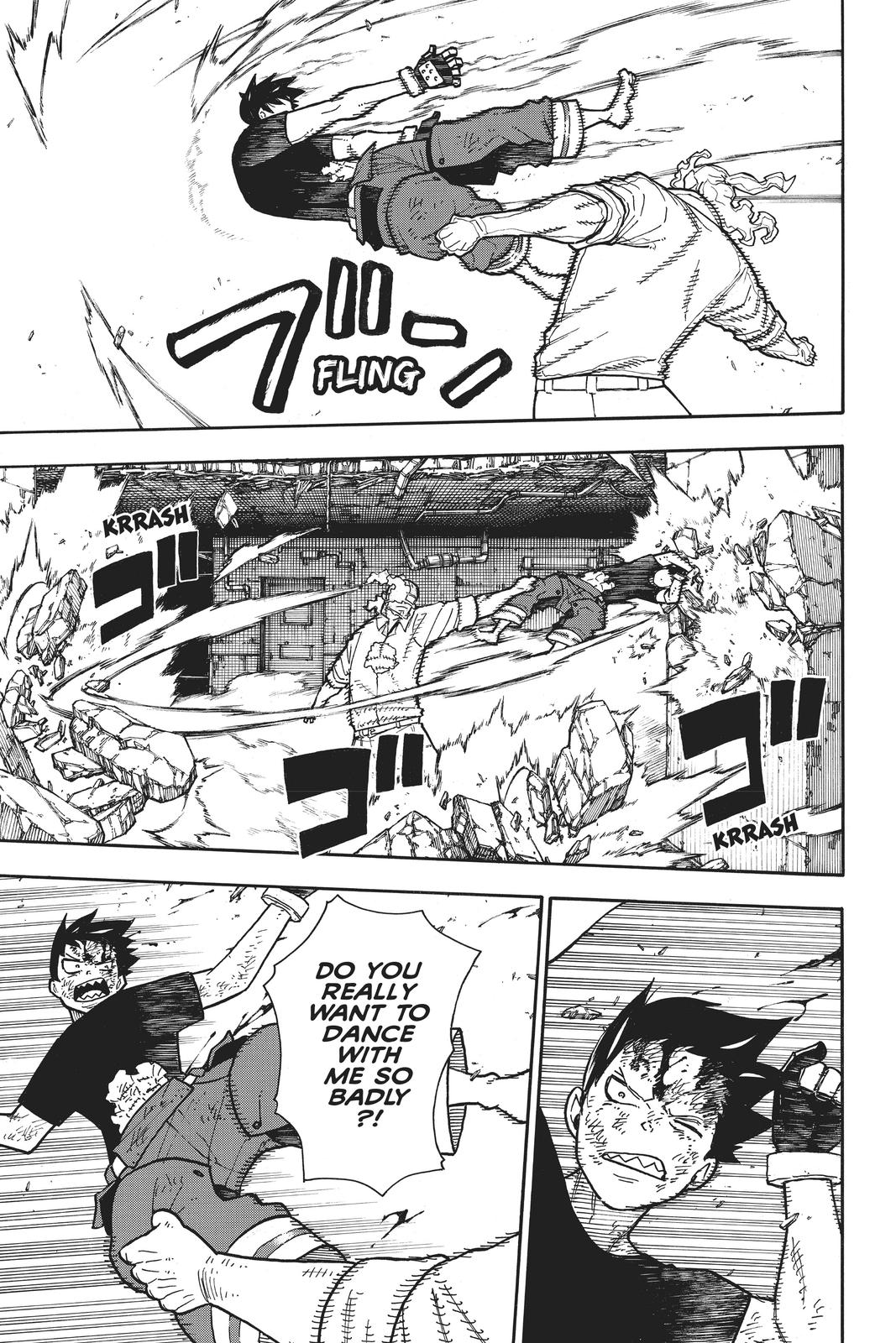 Read Fire Force Manga Online