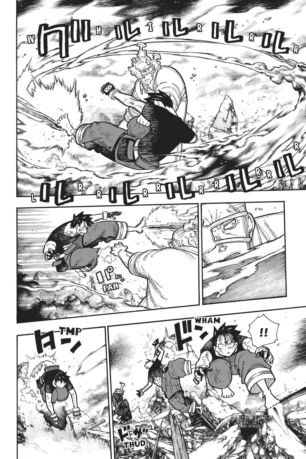 Read Fire Force Manga Online