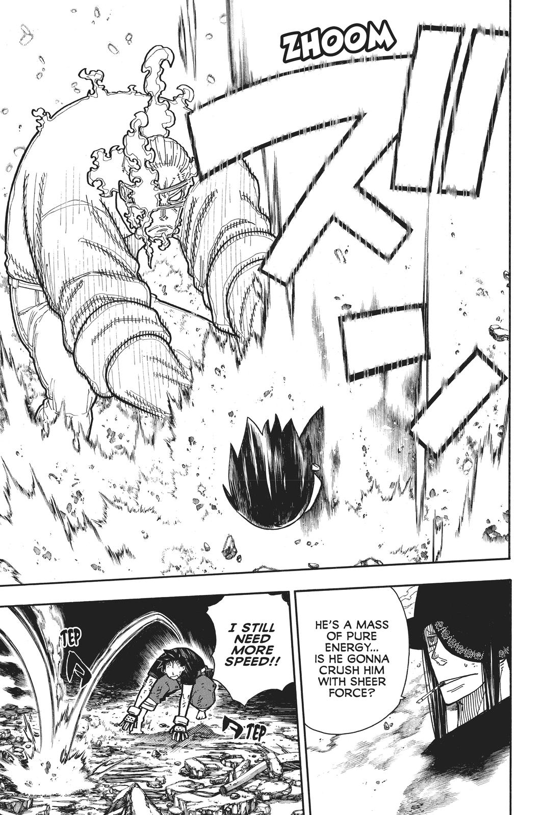 Read Fire Force Manga Online