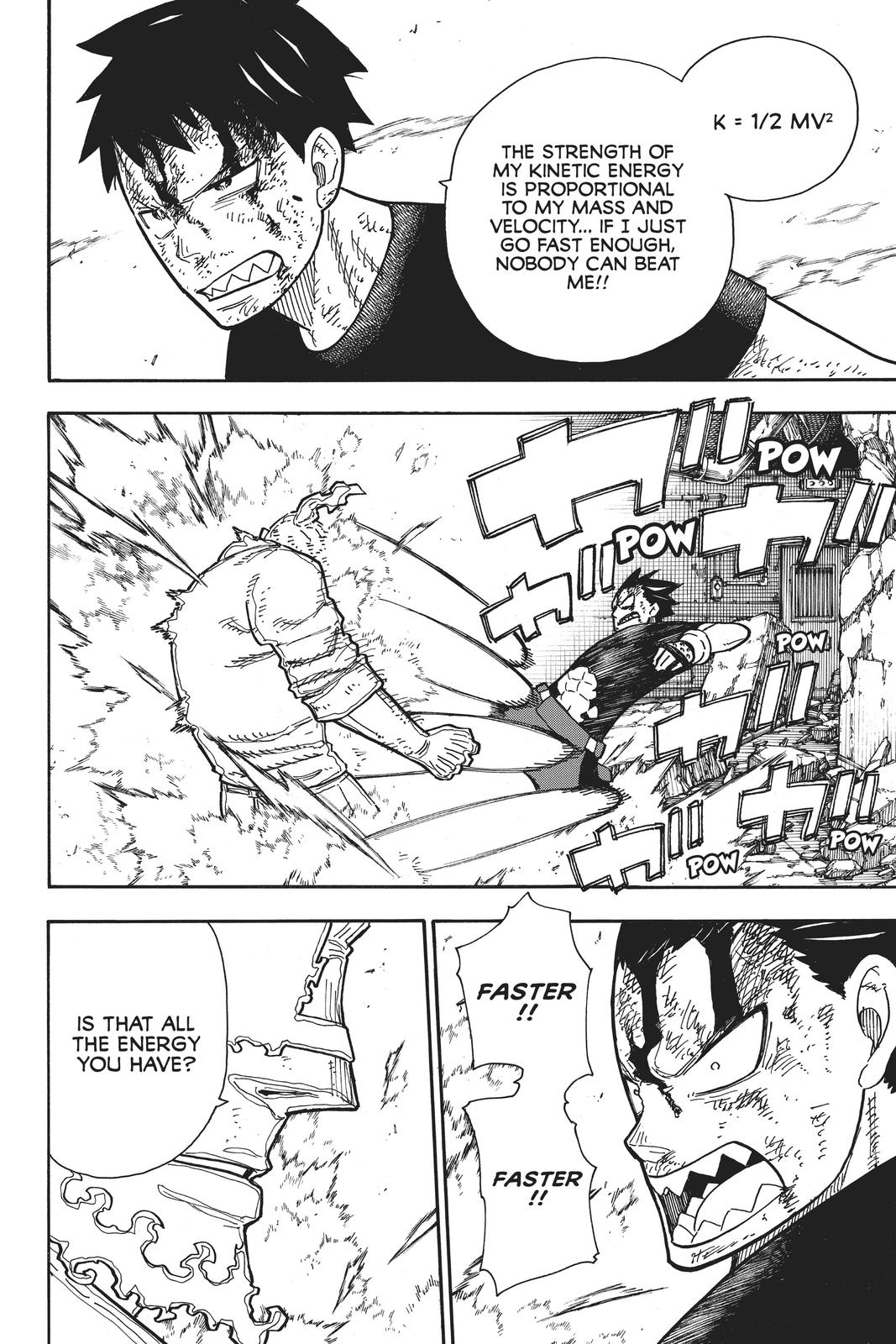 Read Fire Force Manga Online