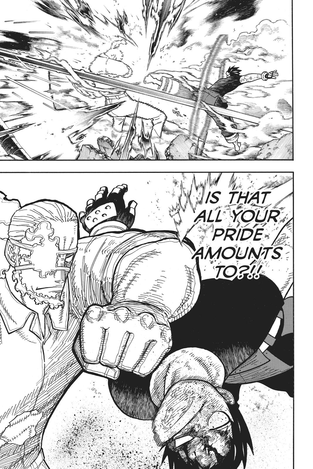 Read Fire Force Manga Online